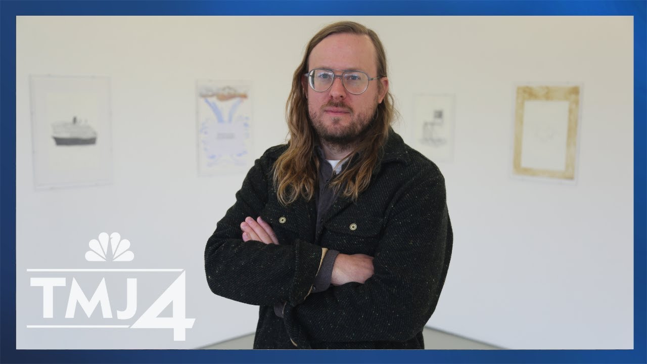 This contemporary art gallery owner plays by his own rules
