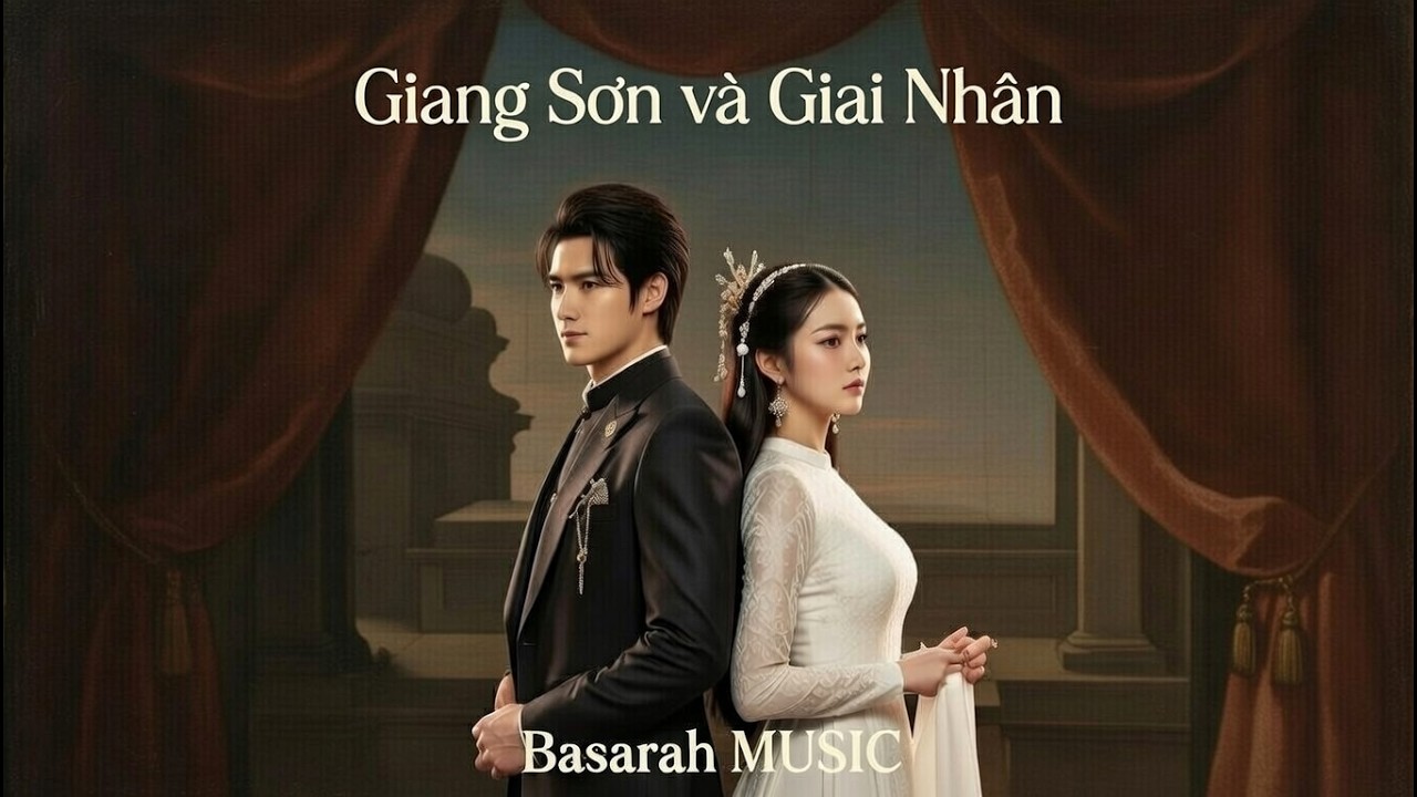 Giang Sơn và Giai Nhân - Basarah MUSIC | 