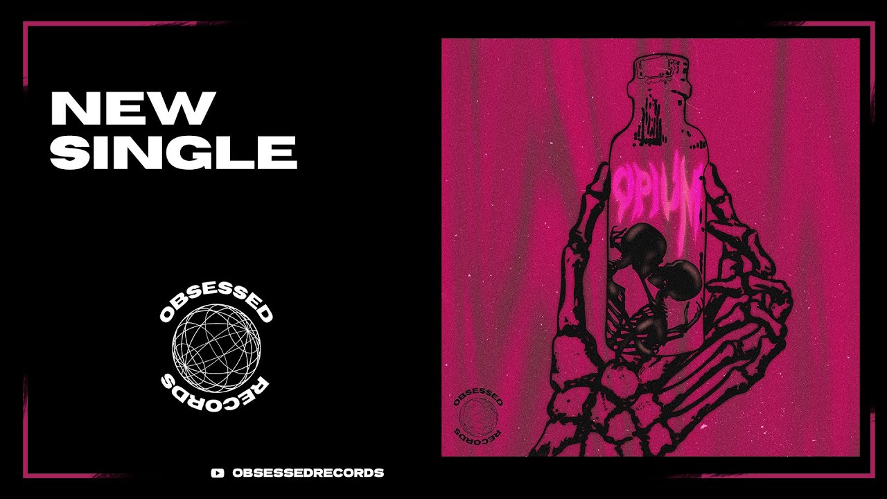 AJ x Bones - Opium - Official Audio Release