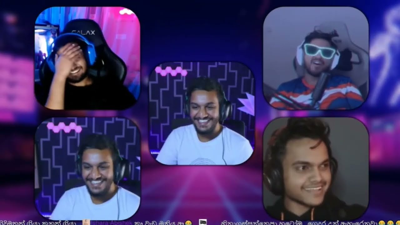 LION KOLLA ට මල පැන්න ද! 😂MANIYA CALL OF DUTY ආතල් PART 2🤣 WITH CHABHI,NIKO AND RUSIYA