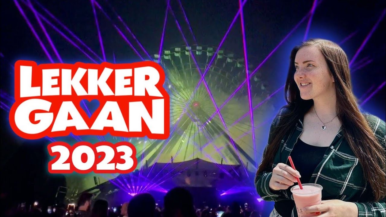Walibi [VLOG] 1e LEKKERGAAN van 2023 & Nieuwe vuurwerkshow!