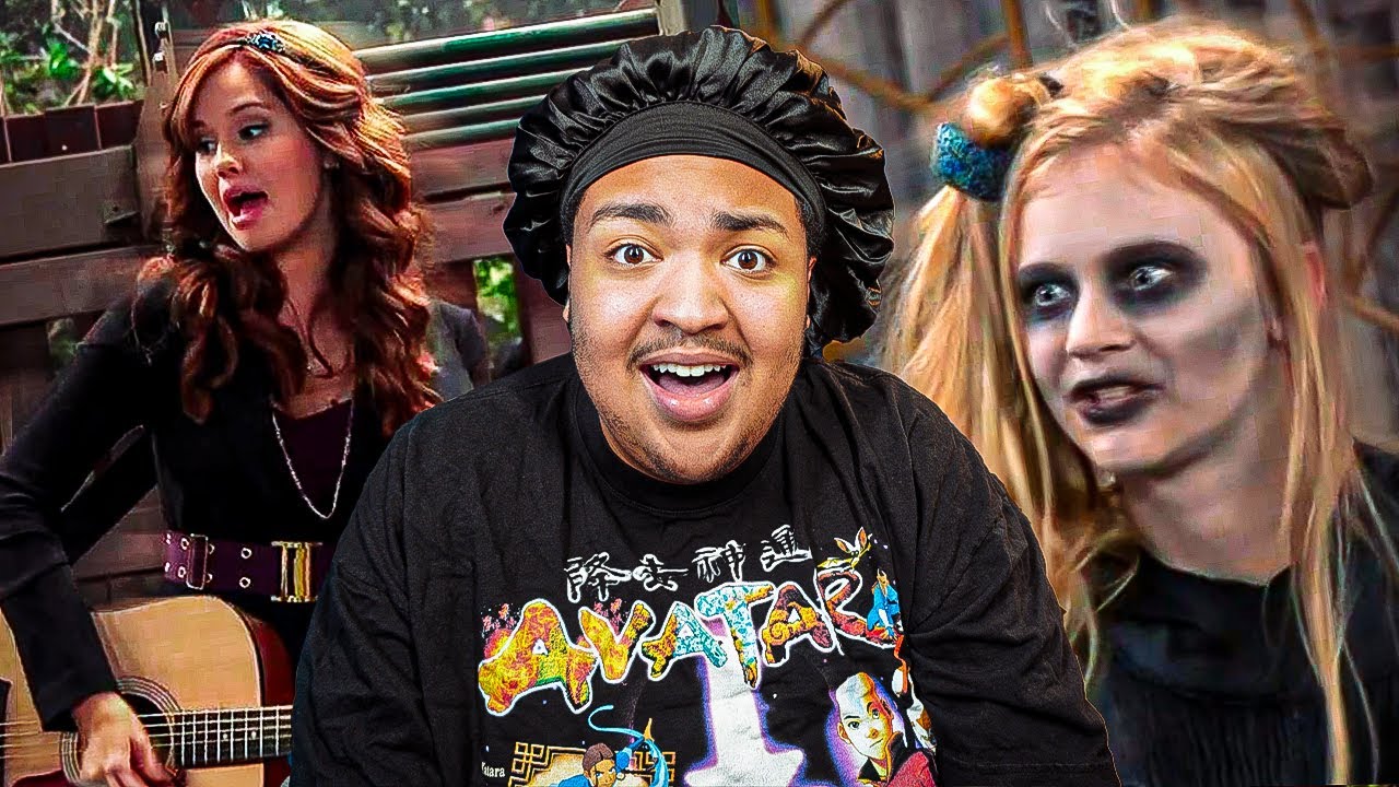 I Watched The WILDEST Jessie Episodes…