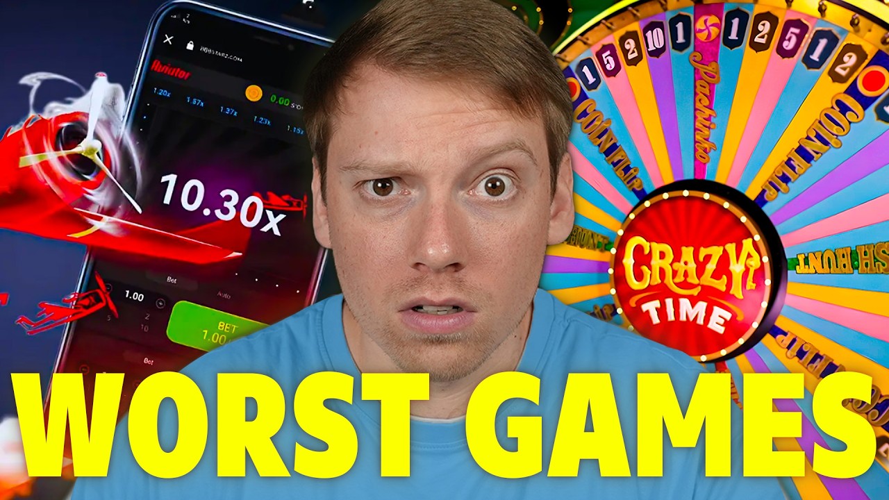 Exposing The Most Addictive Casino Games