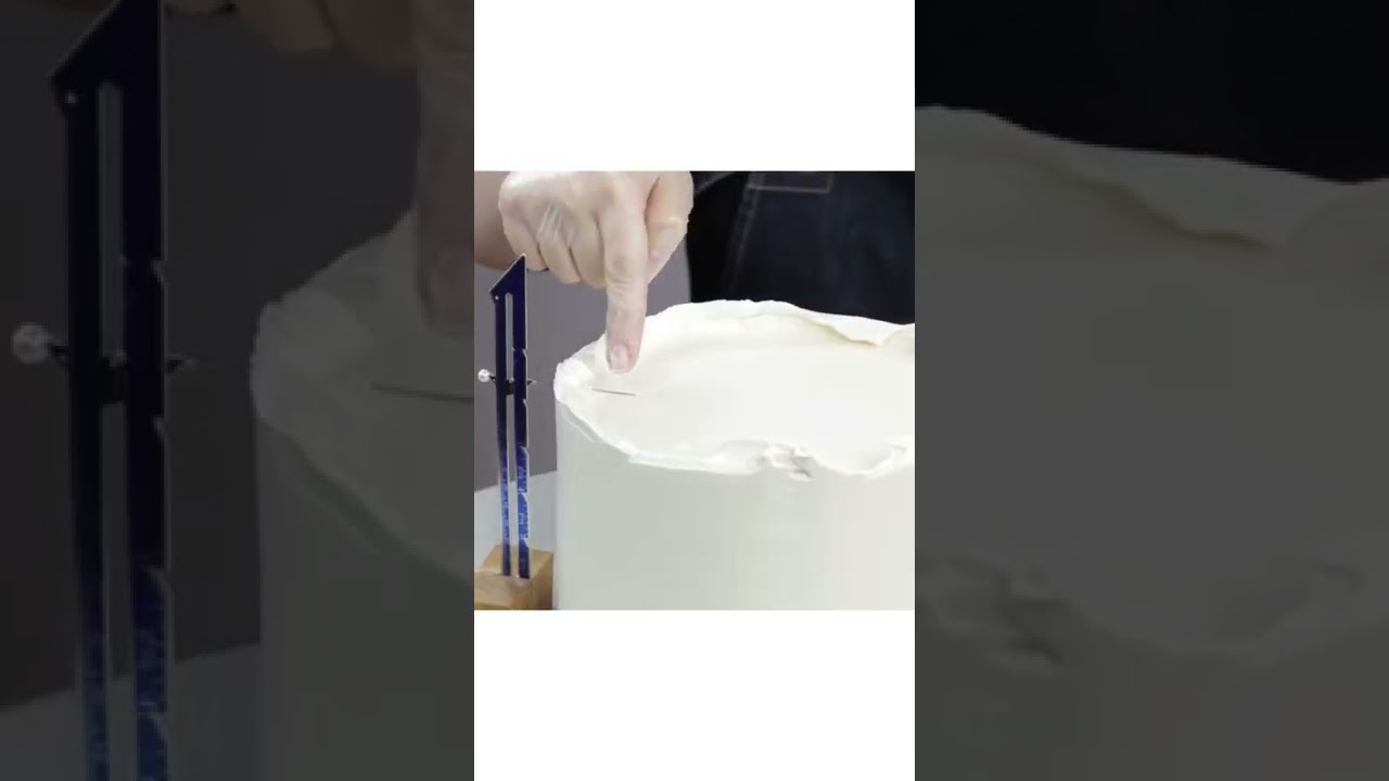 Pretty clever! 😉 TikTok - @avaloncakes