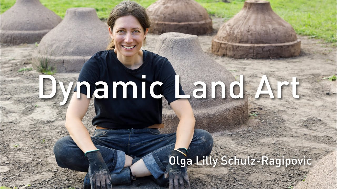 RÜCKBLICK! Dynamic Land Art | Olga Lilly Schulz-Ragipovic