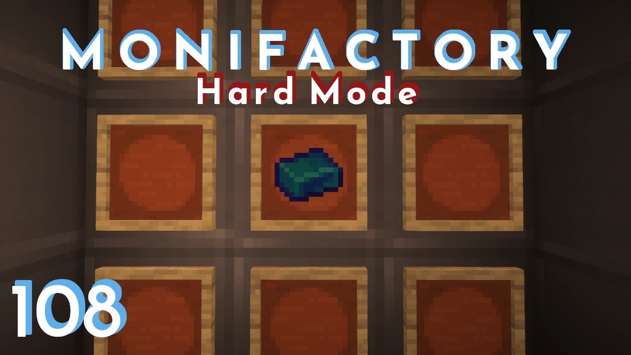 S4 Ep 108 Monifactory HM - BioAlloy Part 2