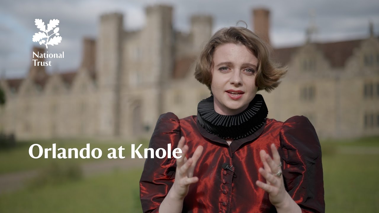 Orlando at Knole