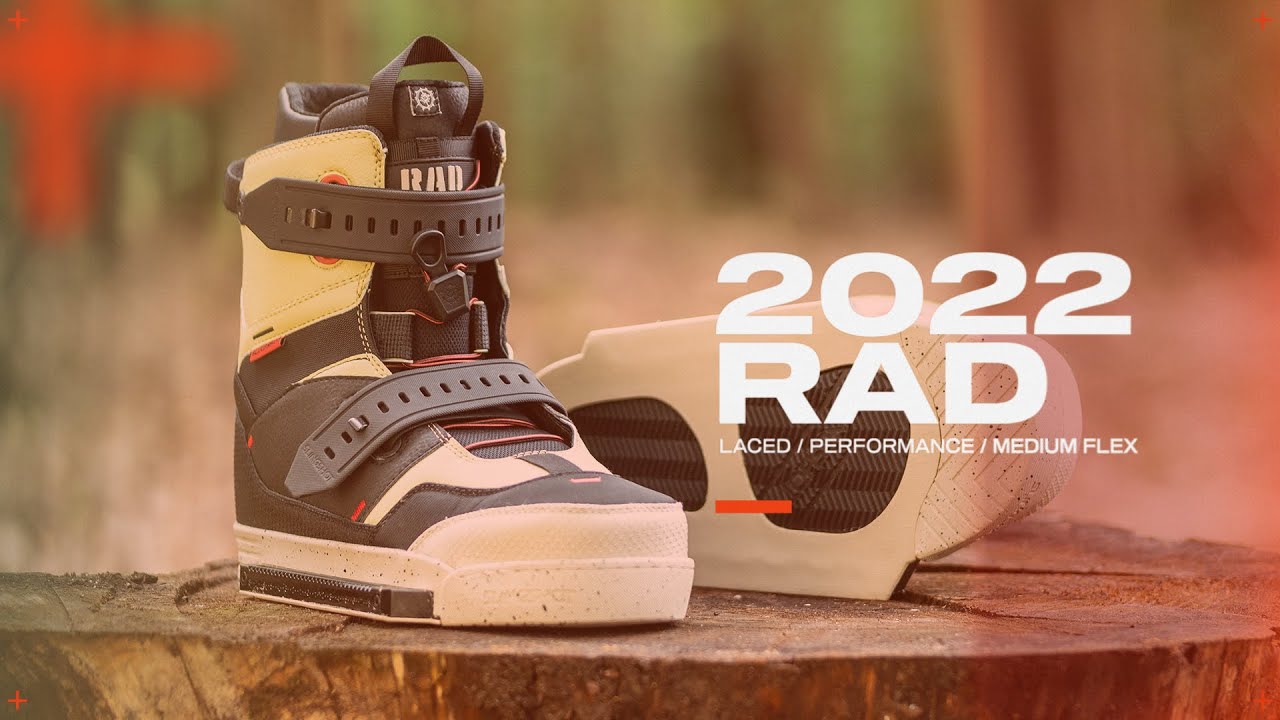 2022 SLINGSHOT WAKE : Rad Boot