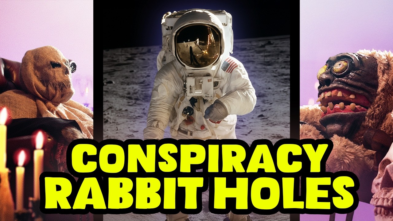The World&rsquo;s Biggest Conspiracy Theories | Vol. 35