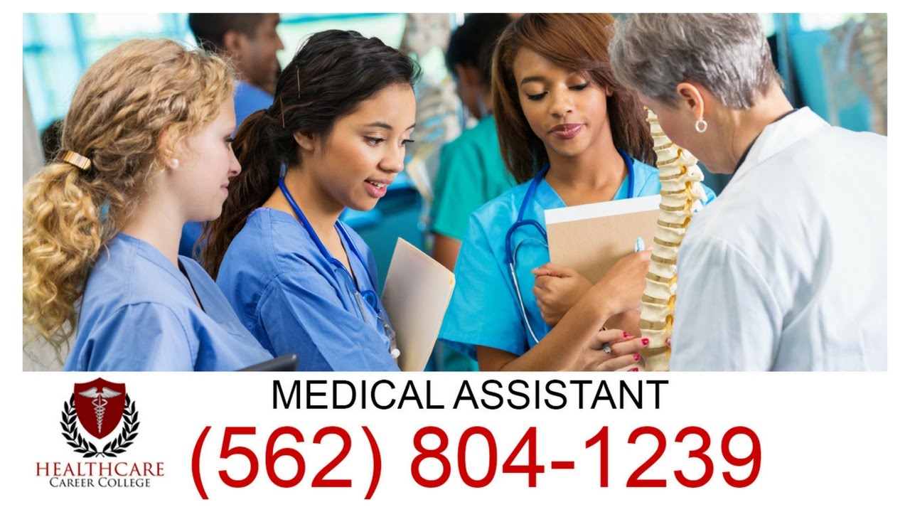 Healthcare Career College Medical Assistant Program Tour