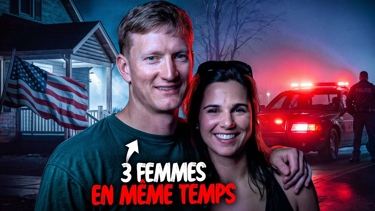 En SECRET, il SORT avec 3 FEMMES en même temps, jusqu'au MEURTRE !