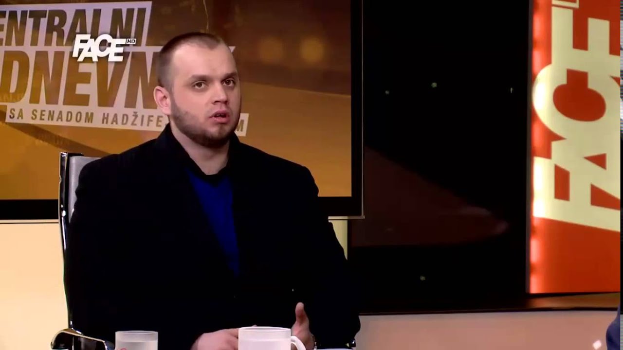 Edvin Omerović u CD-u: Na predavanjima me nisu učili kako da letim u zrak