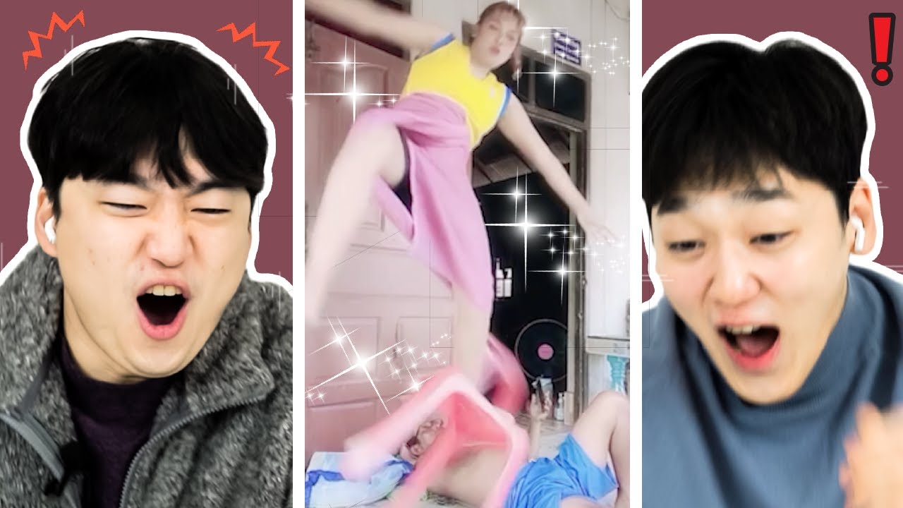 ขนาดเต้น C-WALK เหตุผลที่ได้เรียก 1669.. ㅣ Thailand tiktok reaction