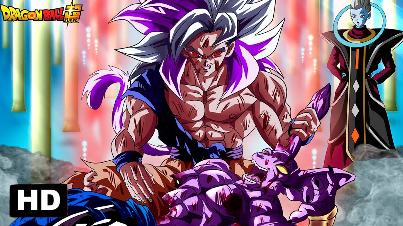 GOKU EL DIOS EXILIADO | PELÍCULA RECOPILACIÓN COMPLETA 2025 | TEORIAS DRAGON BALL SUPER