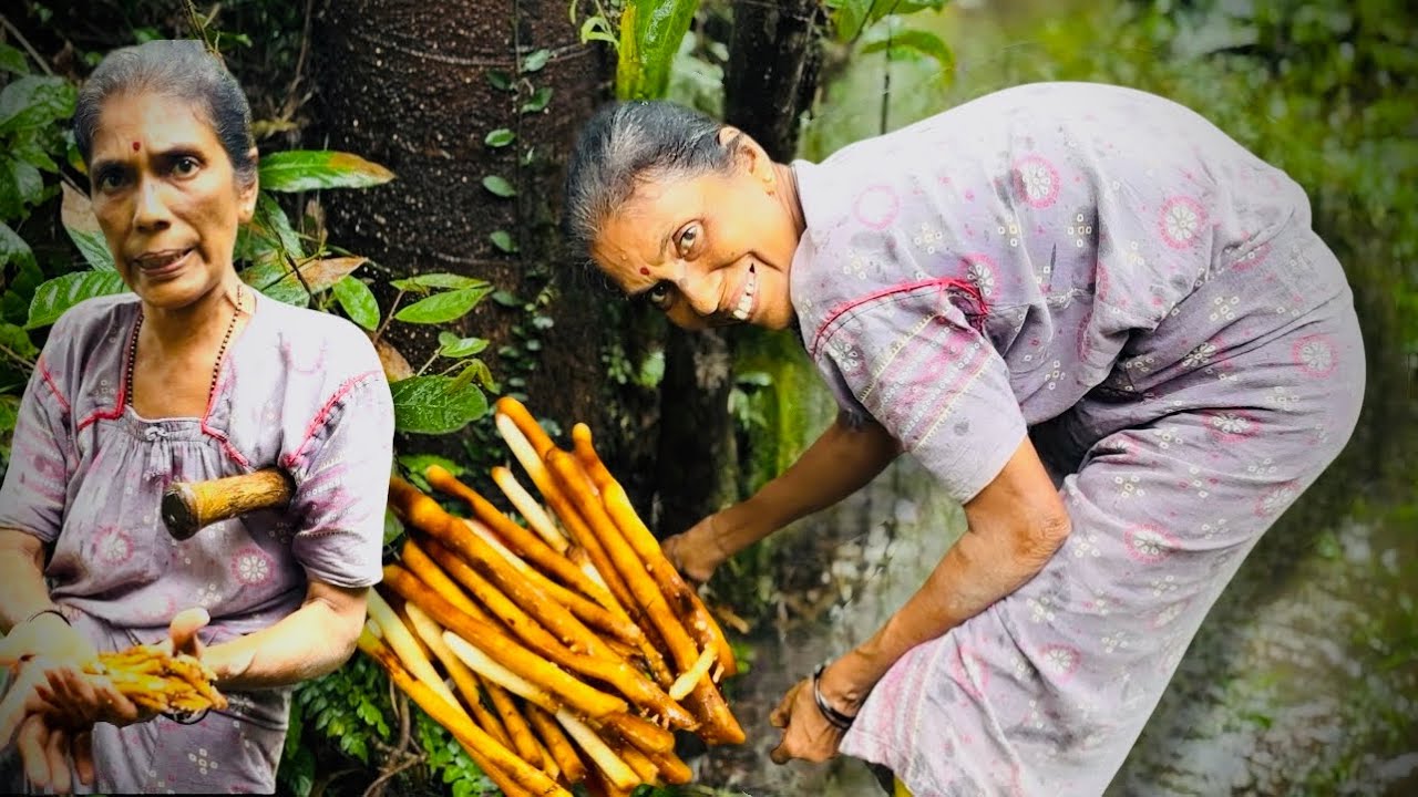 ಗಂಟುನೋವು , ಸೊಂಟನೋವಿಗೆ ಕಷಾಯ | Village Style Cooking |  #mangalore #kudla #tulurecipe #vlog #kashaya