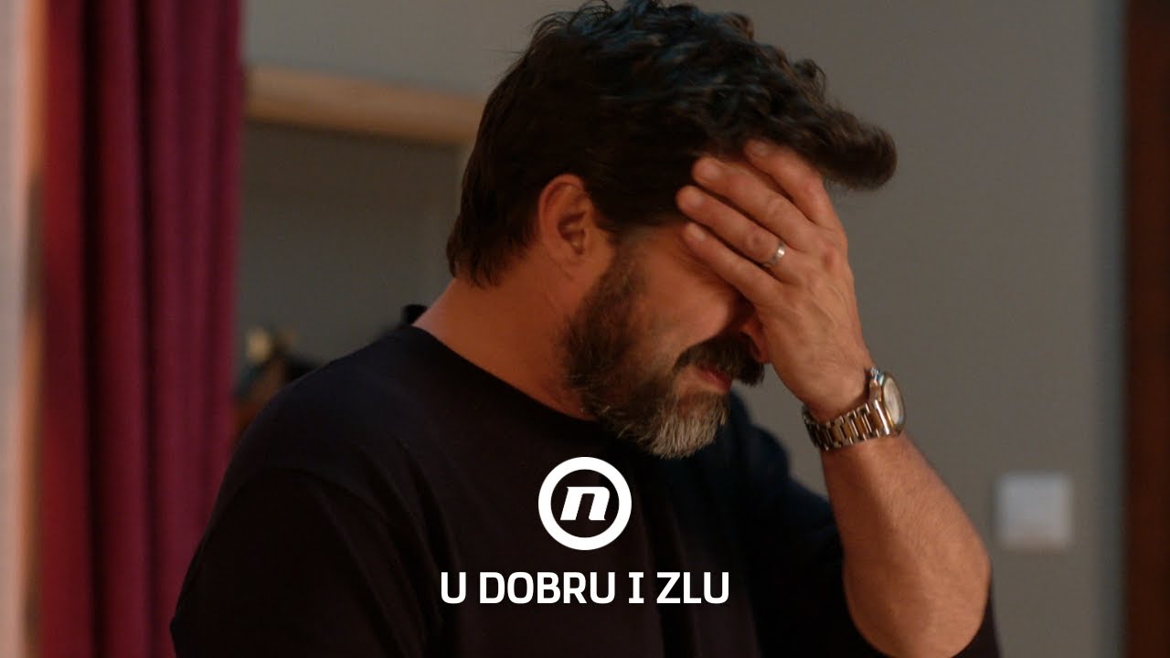 Jesu li to riječi koje je trebao čuti? | U dobru i zlu | epizoda 168