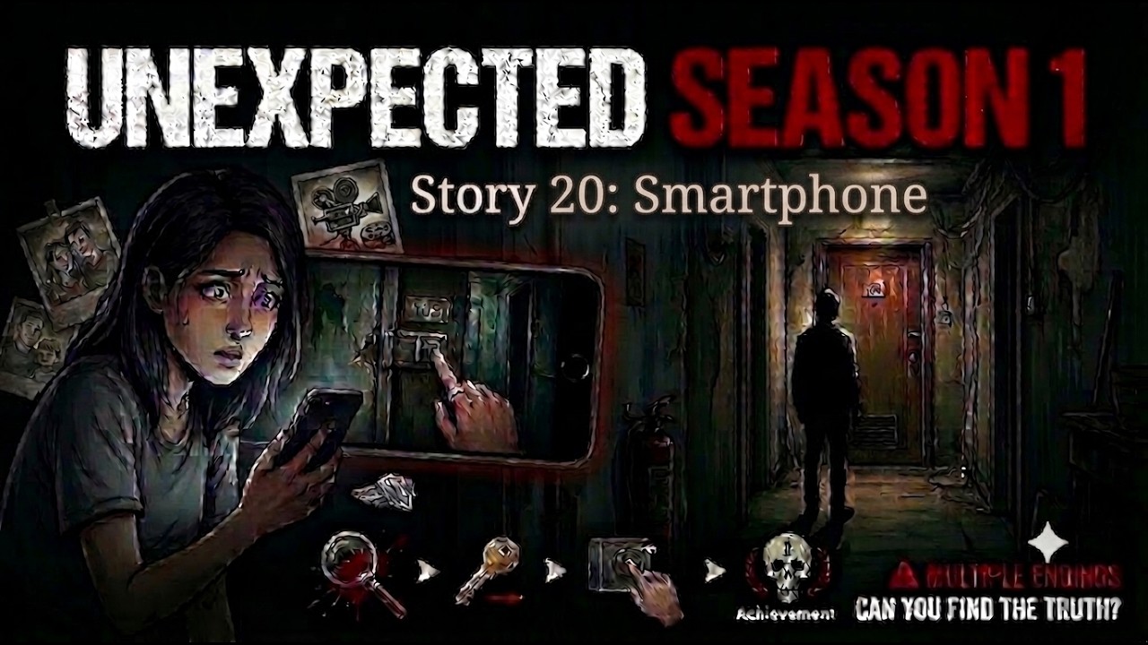 Unexpected Game || Story 20: Smartphone || Gameplay walkthrough #unexpected #gameplay #walkthrough