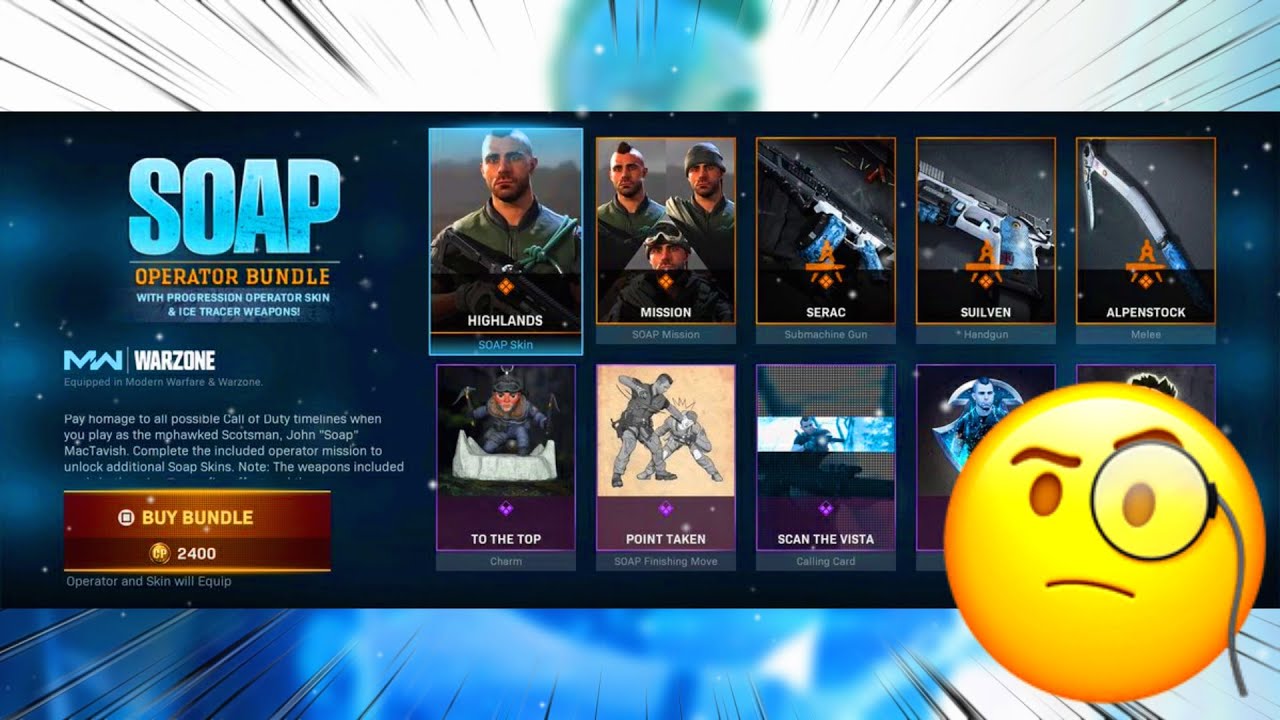 WHERE THE F*CK IS SOAP!? 🧼 - Soap Operator Removed From Warzone & Modern Warfare!? 🧐