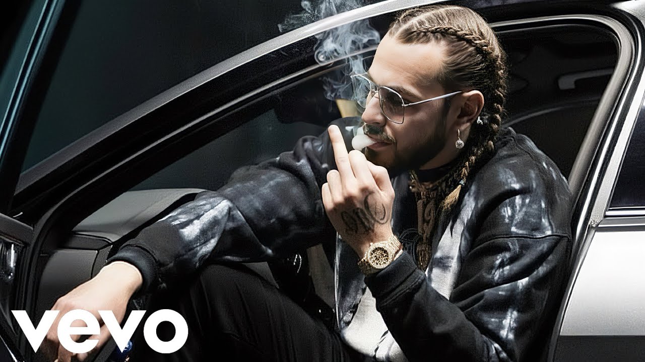 SCH Ft. Lacrim & Ninho - Code Noir (Officiel Vidéo)