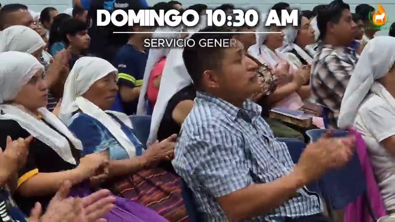 Pastor: Saul Cea