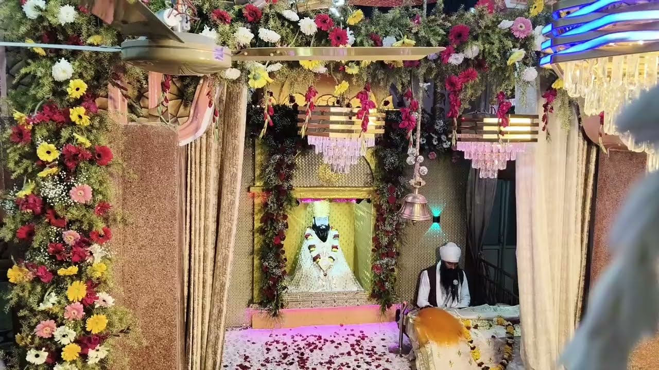 ਅੱਜ ਦਾ ਹੁਕਮਨਾਮਾ ...ਸ੍ਰੀ ਗੁਰੂ ਰਵਿਦਾਸ ਜਨਮ ਅਸ਼ਥਾਨ ਮੰਦਿਰ ਕਾਂਸ਼ੀ ਬਨਾਰਸ ਤੋਂ 
