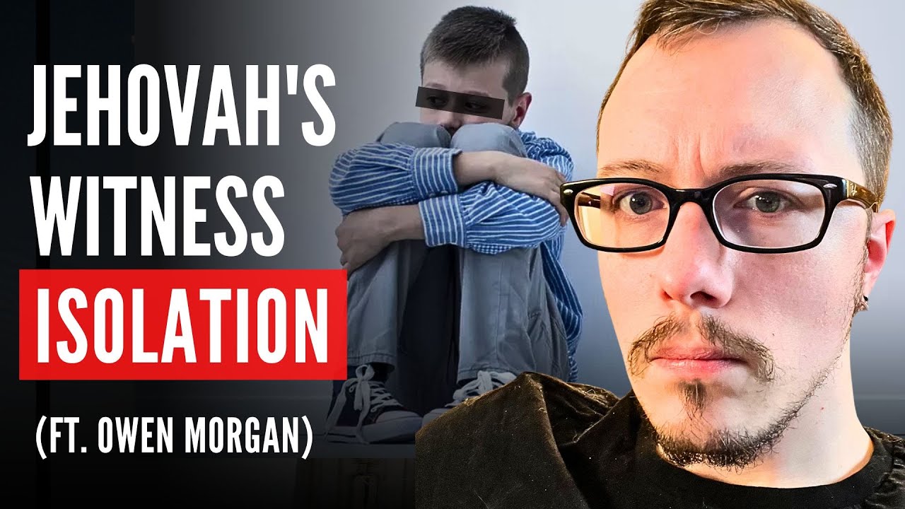 The Extremely Isolated Life of Growing Up Jehovah's Witness ft. @OwenMorganTelltale