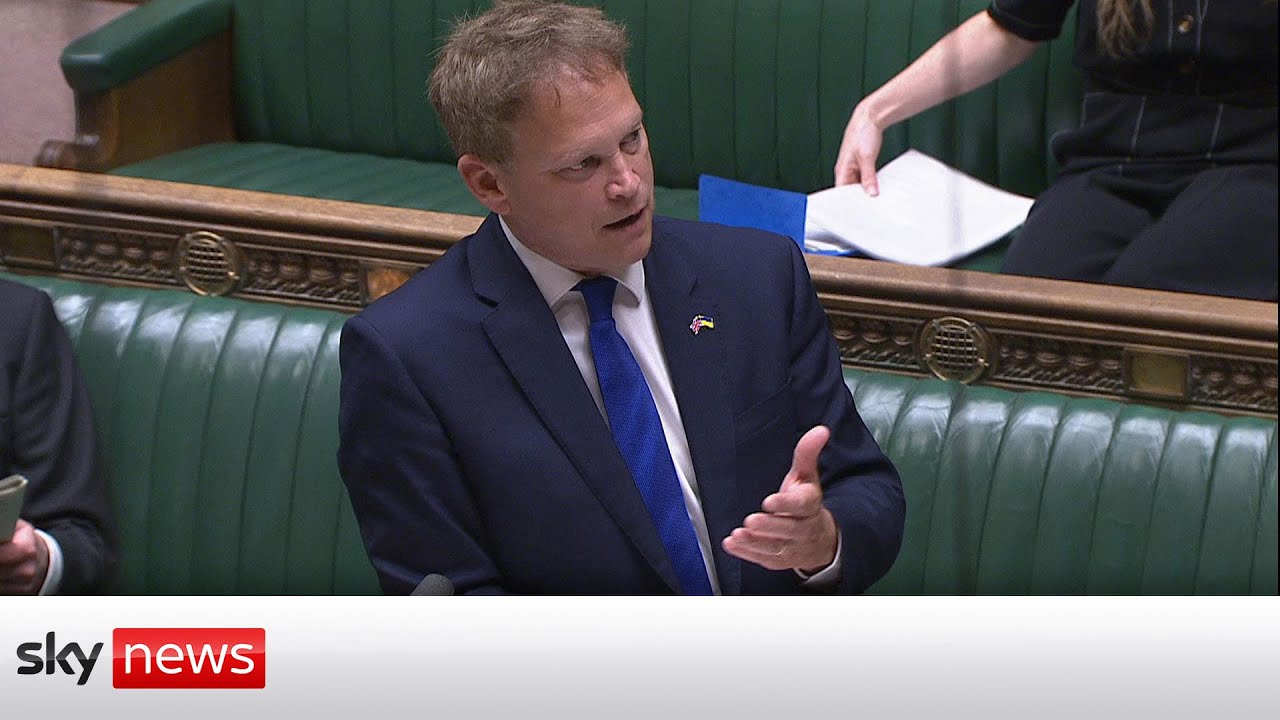 Rail strikes to disrupt GCSEs and access to medical treatment says Transport Secretary