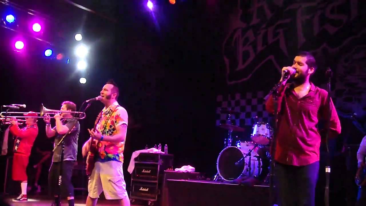 Reel Big Fish - 