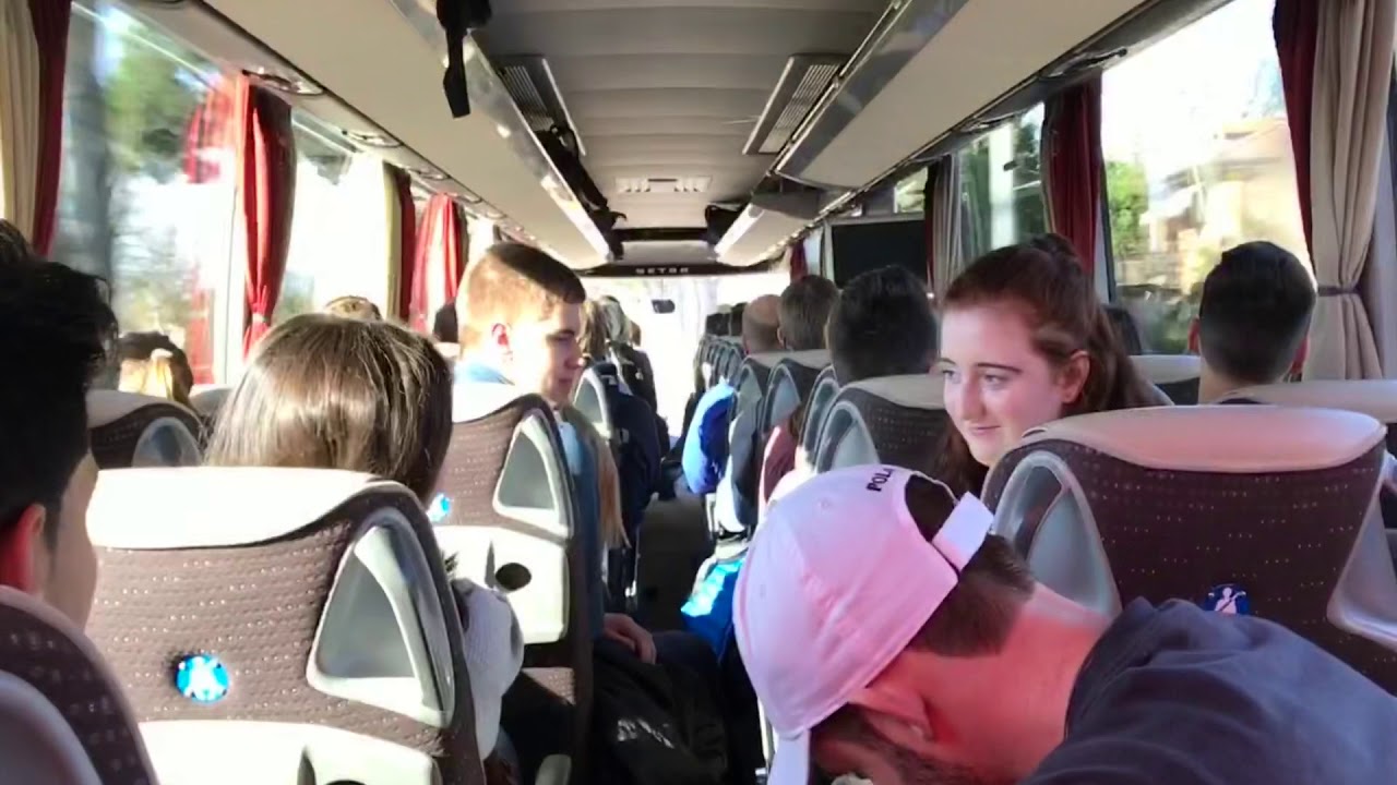 Allen Academy Italy Trip 2017