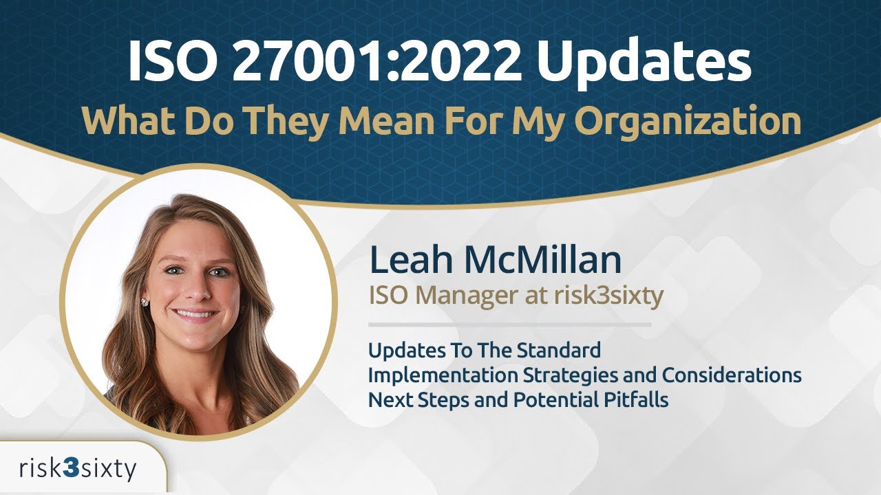 Обновления ISO 27001 2022: всё, что нужно для сертификации (часть 1)