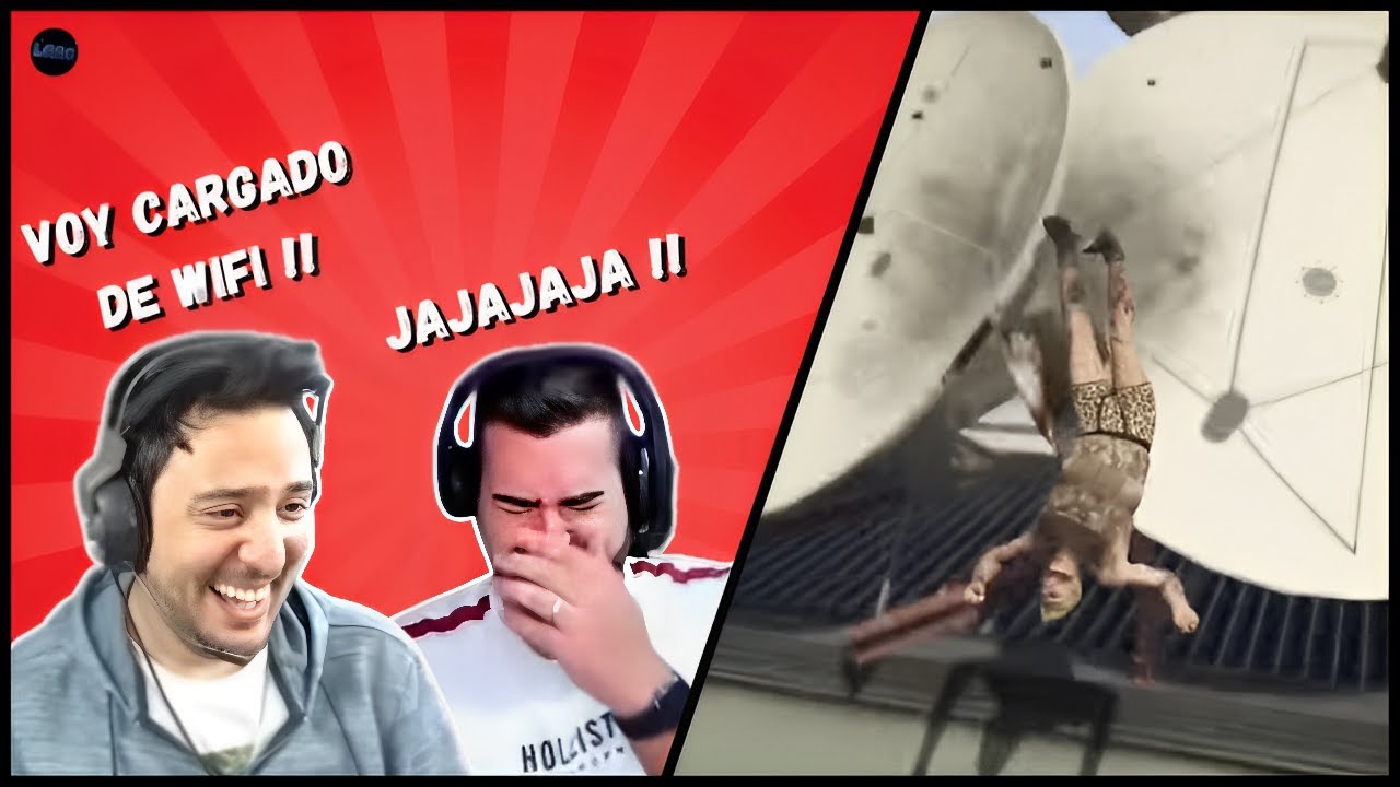 🤕 Mejores Momentos Fargan & Braxxter | GTA V Noviembre 2021 #1
