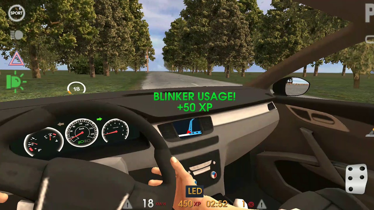 $4 Driving School Sim v2.1.0.