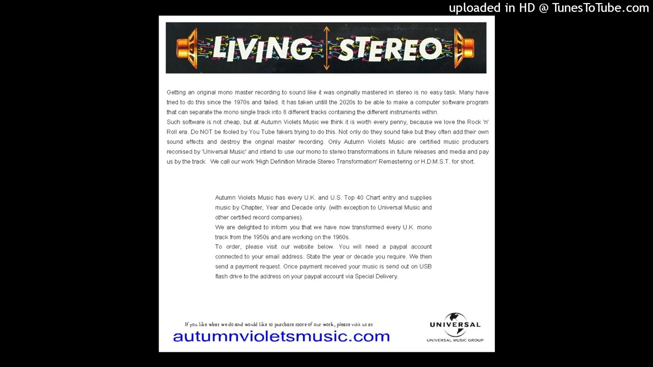 Country Boy - Heinz (LIVING STEREO)