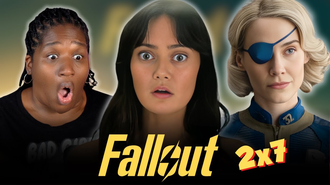 Head in the Game | Fallout 2x7 Reaction