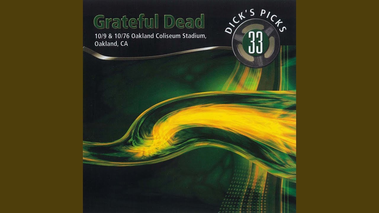 St. Stephen (1) (Live at Oakland Coliseum Stadium, Oakland, CA, October 9, 1976)