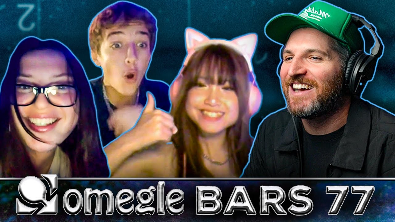I Don't Even Like Rap | Harry Mack Omegle Bars 77