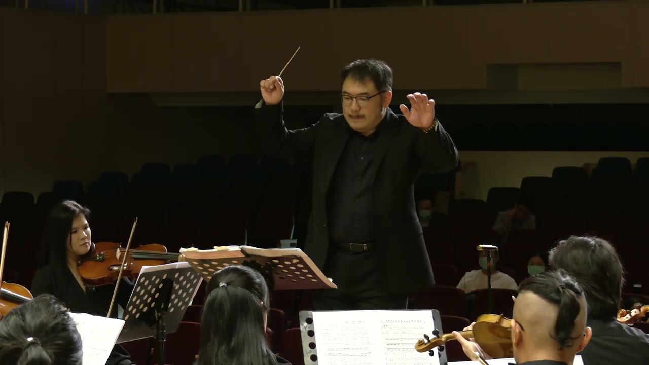 Dvorak Symphony no. 8 mov. 1