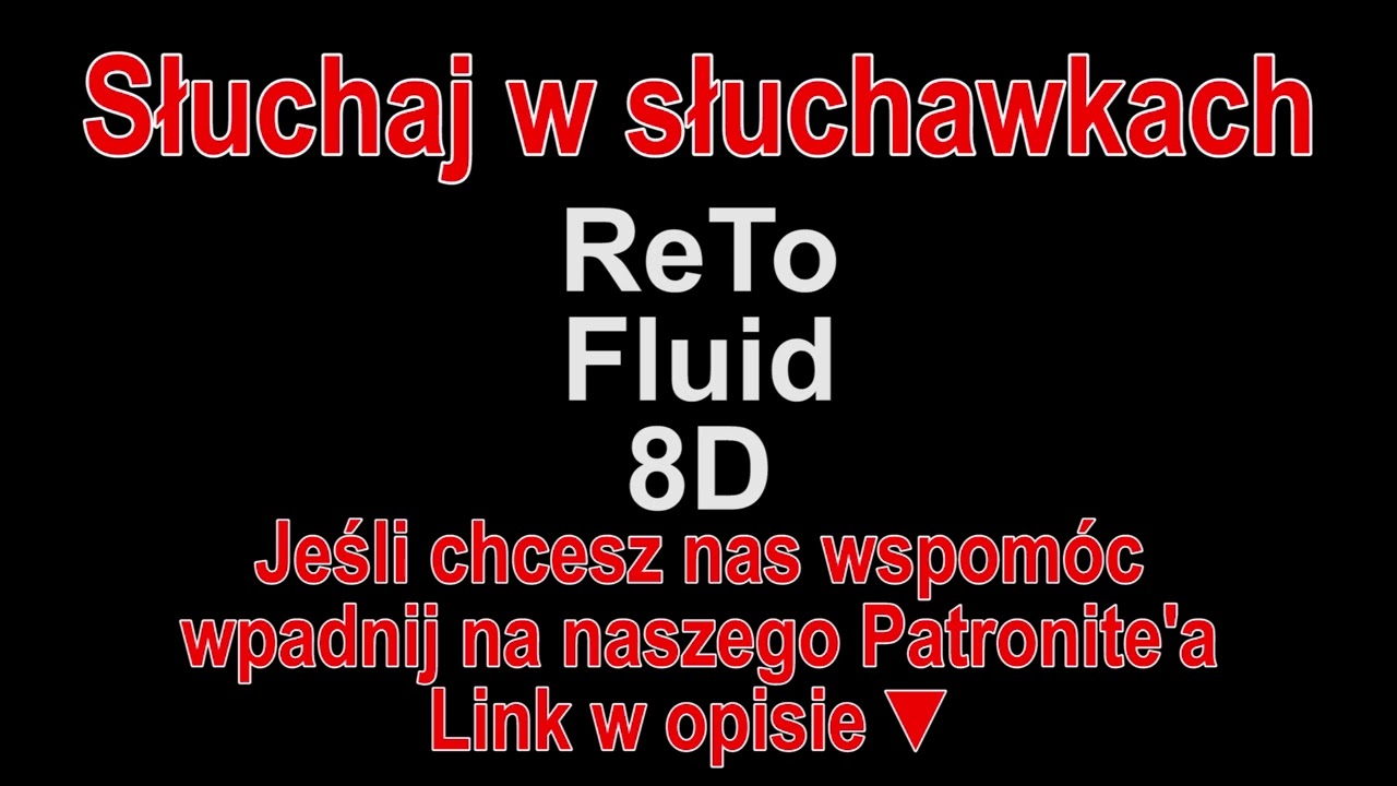 ReTo - Fluid 8D