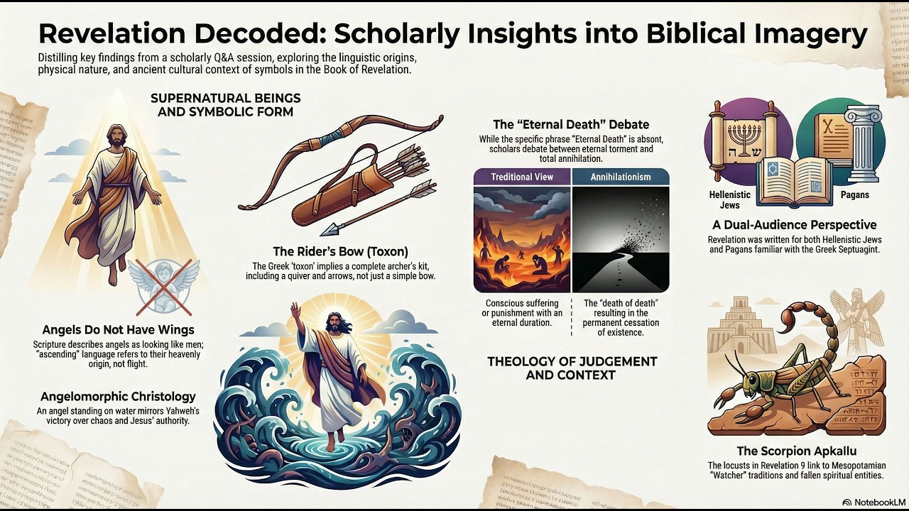 Naked Bible 403 Revelation Q&A Part 4