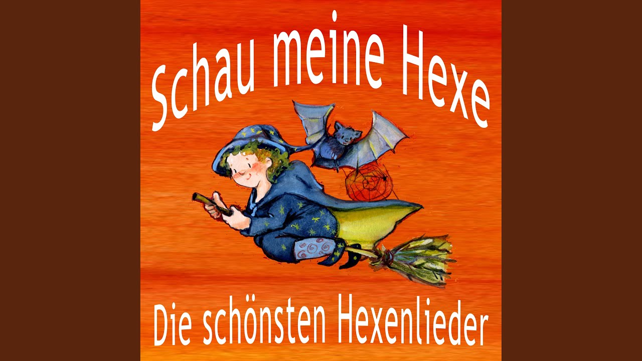 Die alte Moorhexe