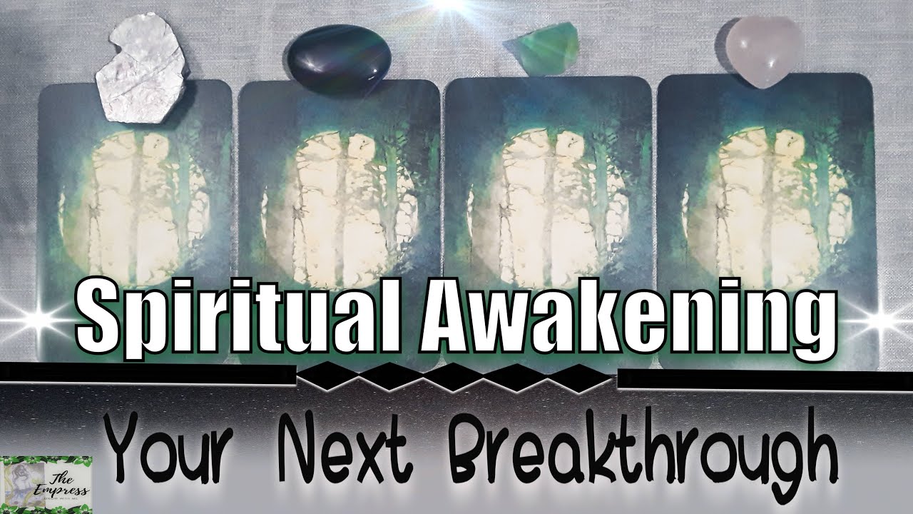 ⚠️🤯Your Spiritual Awakening🙏🔮-Pick A Card-Tarot Reading-What is your next spiritual breakthrough?