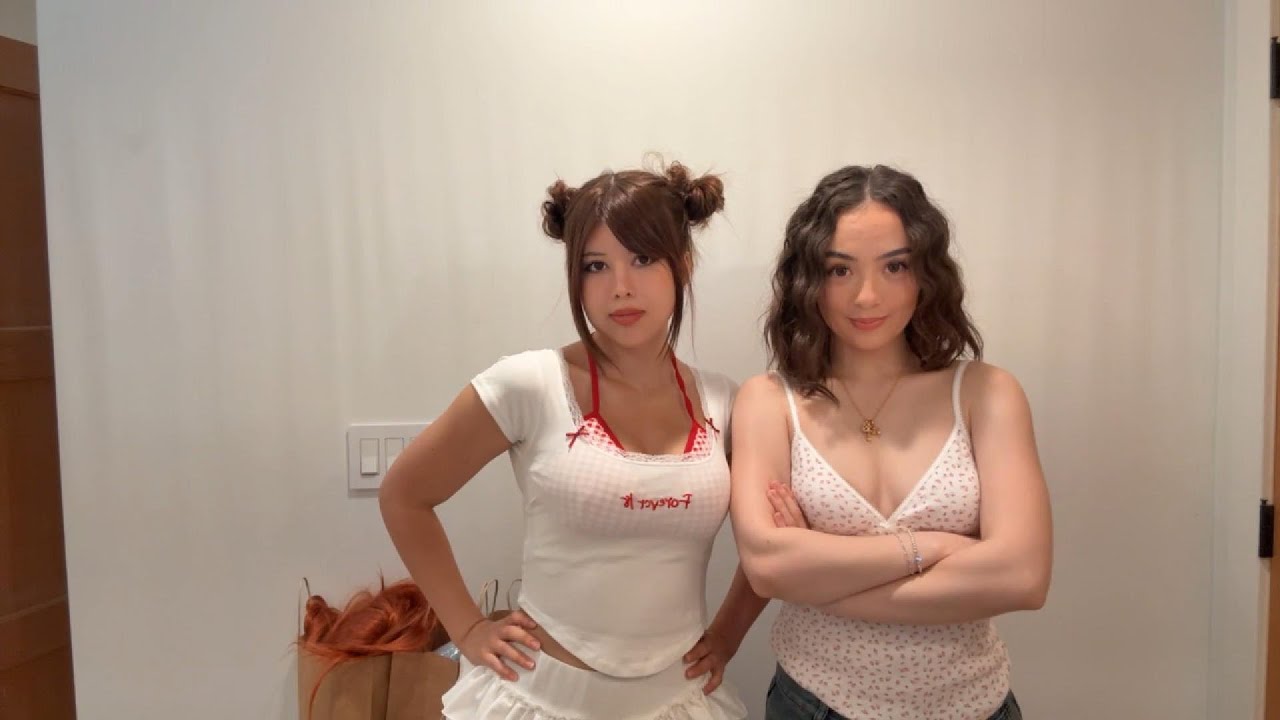 Syanne - Getting ready for 100T Block Party @sakurashymko Pt. 1 - [Jul, 26, 2025]