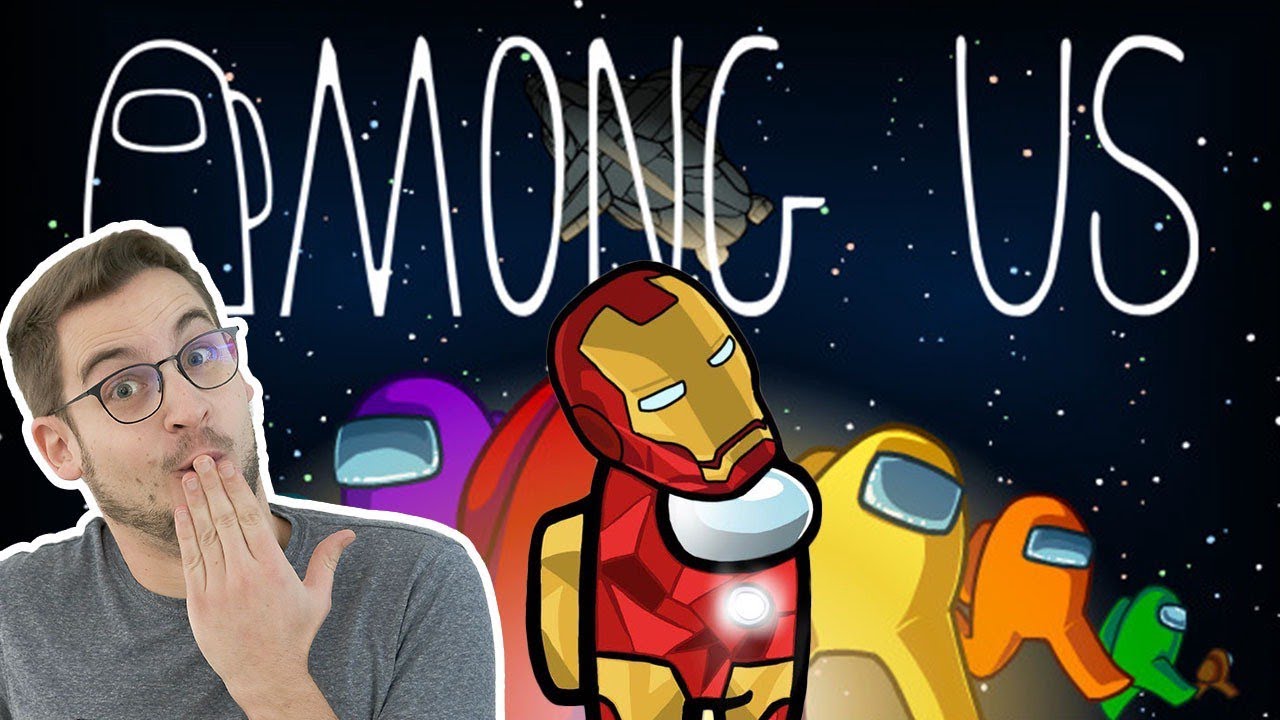 Mord im Twitch Express - Among Us mit Dhalu Anni Bonjwa TrilluXe Moondye7 & MowkyFox