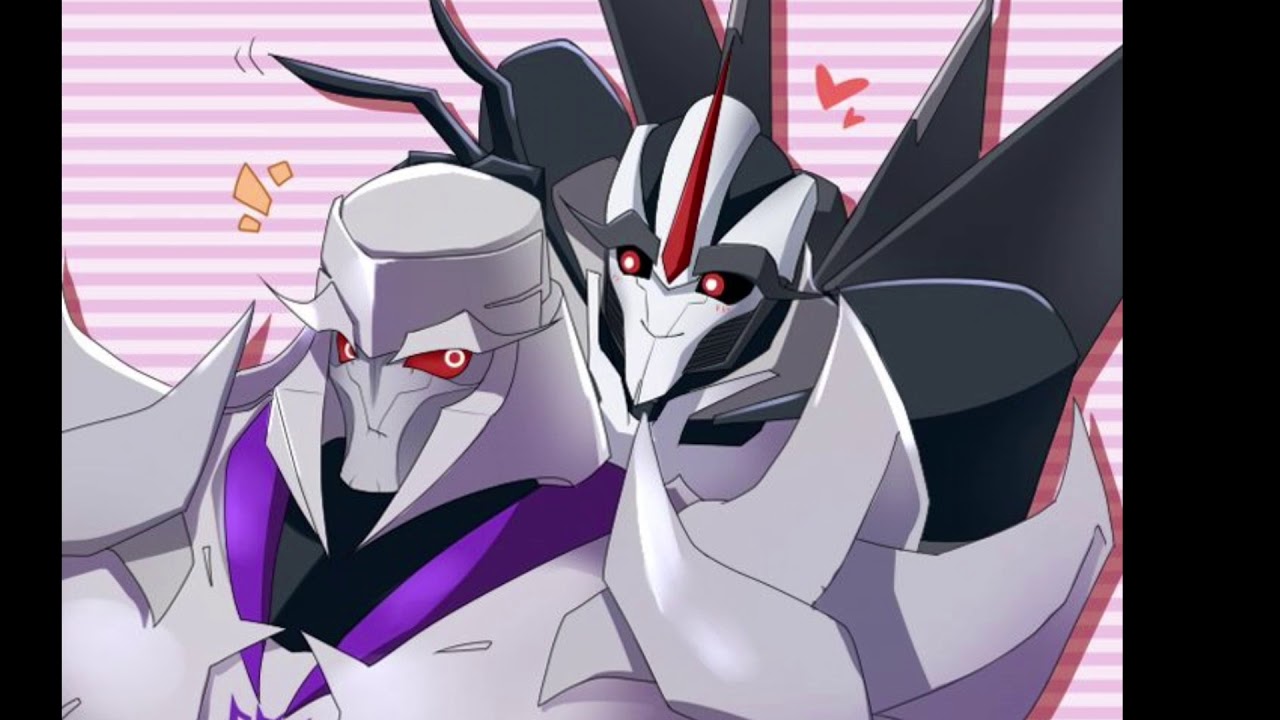 Megatron x Starscream