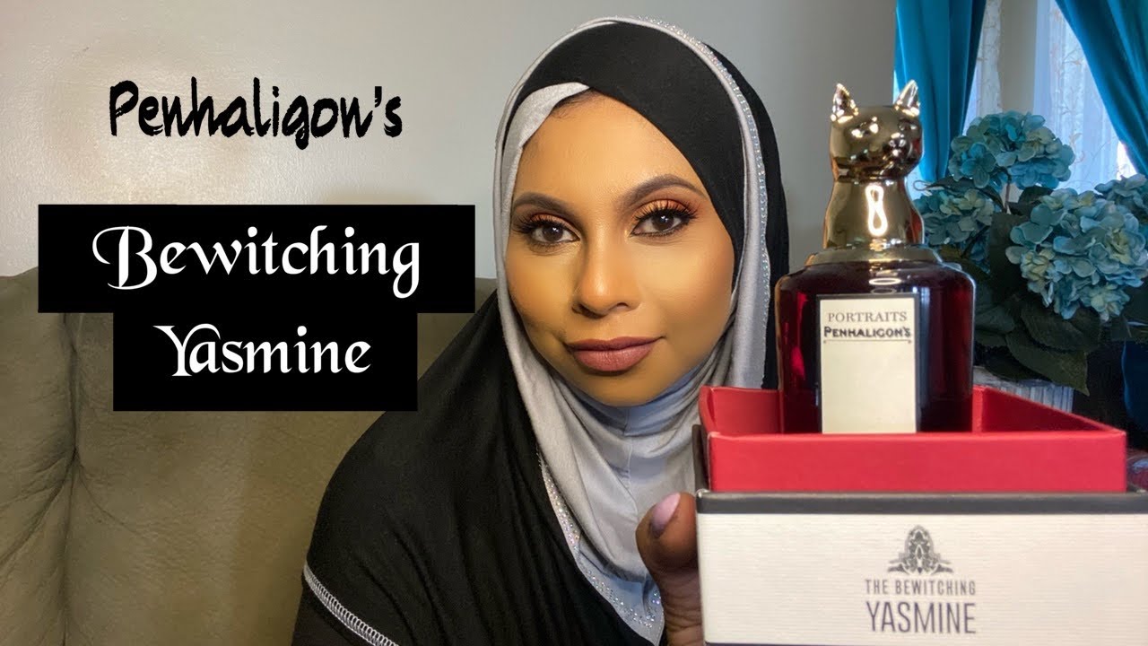 PENHALIGON&rsquo;S Bewitching Yasmine (FRAGRANCE COLLECTION 2020)