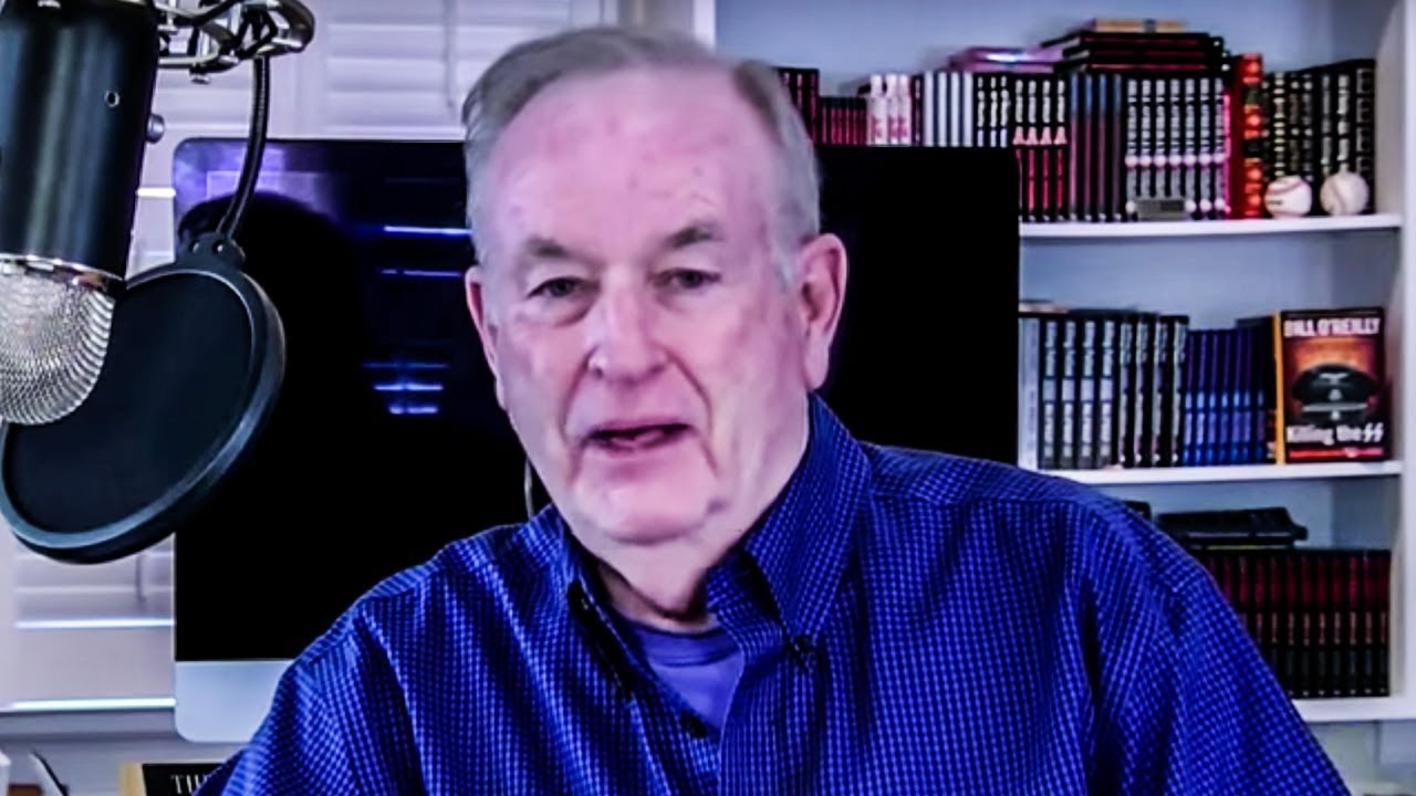 Bill O'Reilly Has 'Old Man' Tantrum On Millenials At Fleetwood Mac Concert