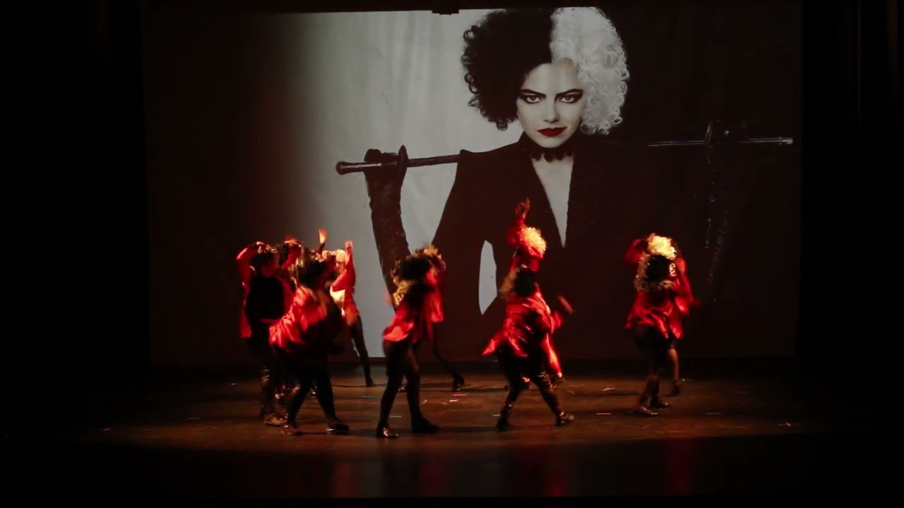 Cruella de Vil (2023)
