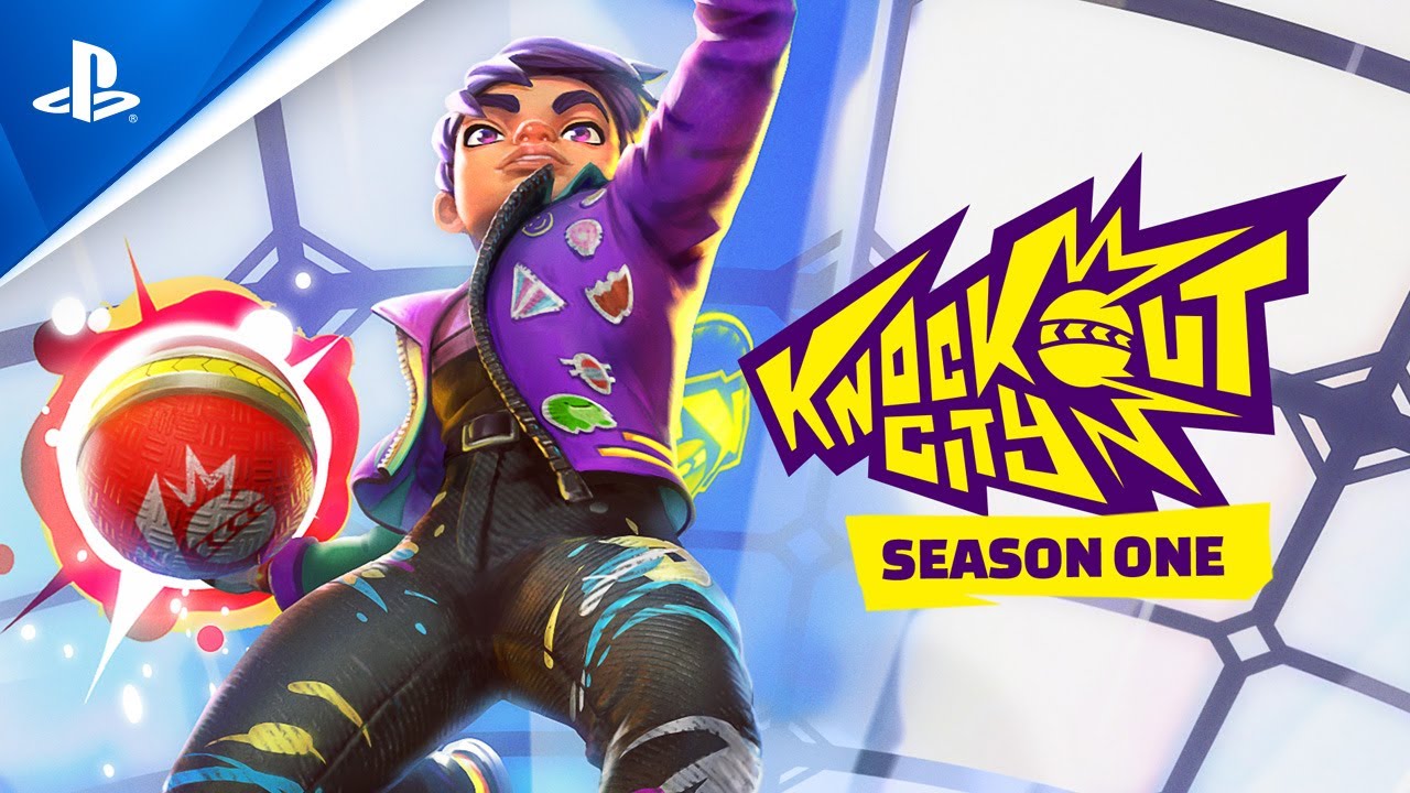 Knockout City | Official Season 1 Trailer | PS5, PS4