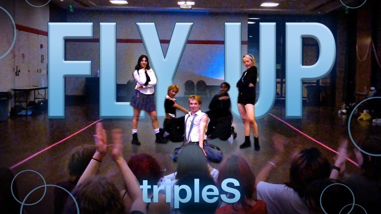 [KPOP IN PUBLIC] tripleS msnz - 'FLY UP' | Dance Performance From Starbit