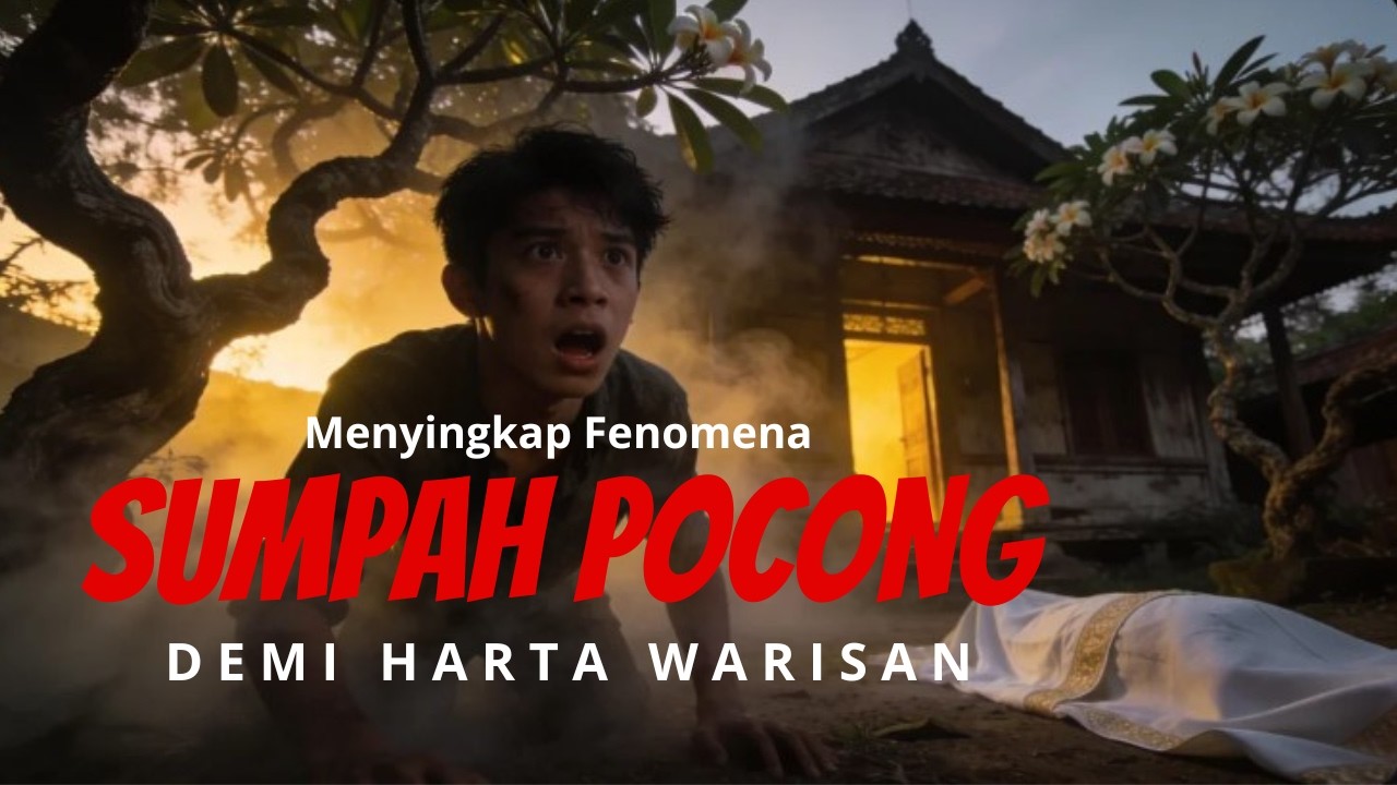 MENYINGKAP FENOMENA | Sumpah Pocong Demi Harta Warisan
